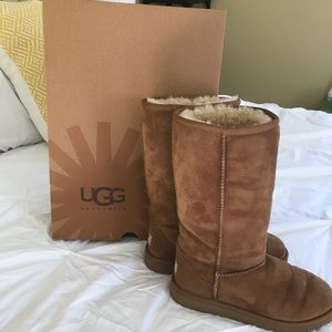 Kids Classic Tall Uggs